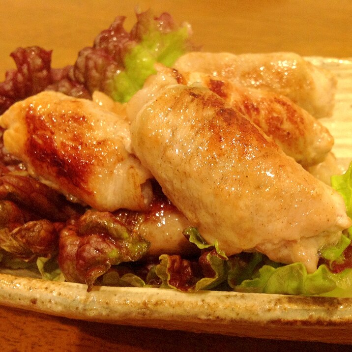 くるっと巻いて!ネギの肉巻き
